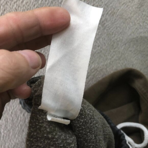 Pendleton Mens Jogger Pants Size XXL Olive Green Sweatpants Activewear Pull On - Picture 11 of 14